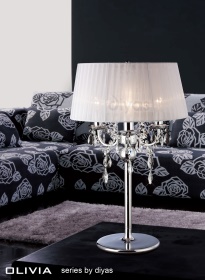 Olivia Crystal Table Lamps Diyas Contemporary Crystal Table Lamps Olivia Crystal Table Lamps Diyas Contemporary Crystal Table Lamps